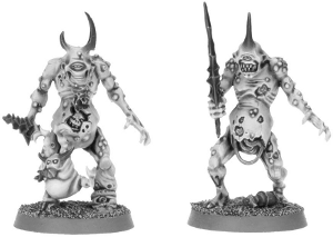 Example Plaguebearers (4th release)