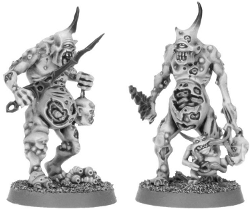 Example Plaguebearers (4th release)