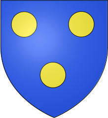 Le Bourget-du-Lac coat of arms