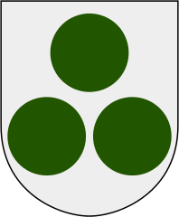 Vemmenhög coat of arms