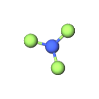 nitrogen trifluoride
