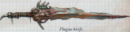 Plague Knife