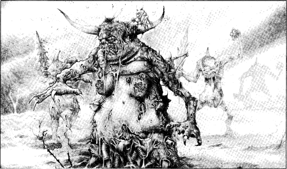 Great Unclean One