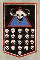 Honour Banner of the Deaths Heads