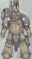 Armour of the Corpsemakers
