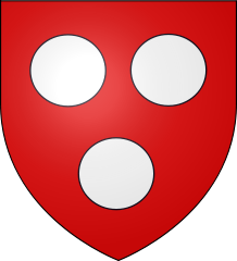 Assevillers coat of arms