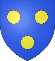 Blasimon coat of arms