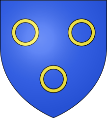 Bousseviller coat of arms