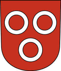 Landenberg coat of arms