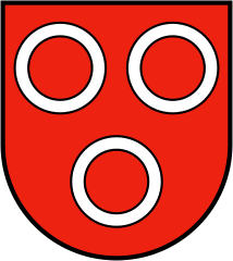 Neipperg coat of arms
