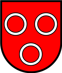 Oberlauda coat of arms