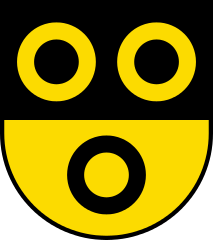 Oeschgen coat of arms
