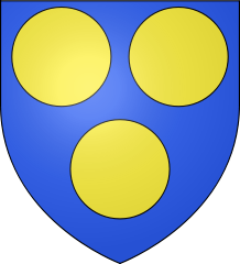 Uzel coat of arms